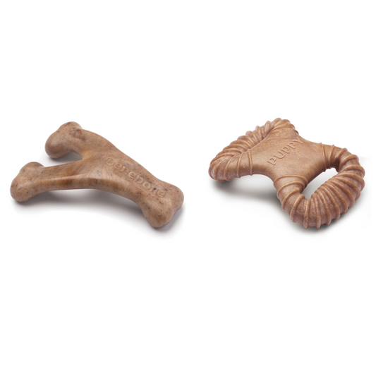 Dental Chew / Wishbone - Комплект от 2 броя за Палета